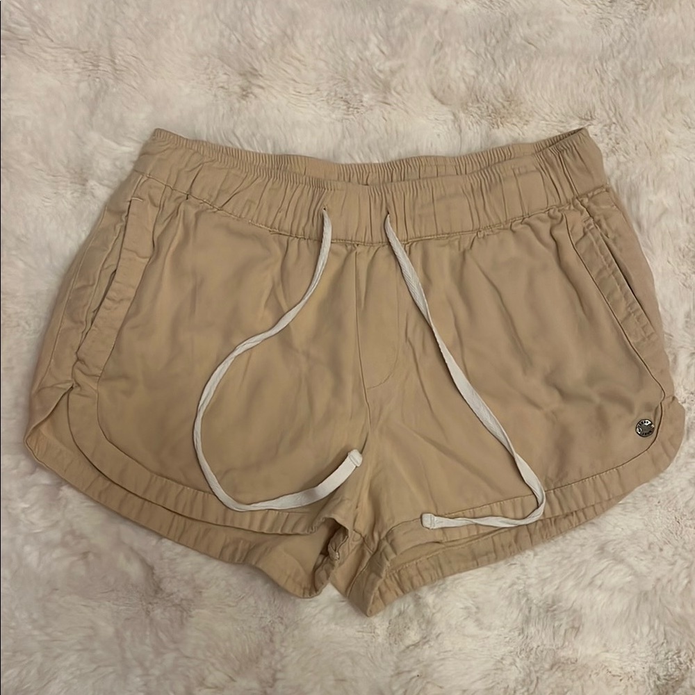 Roxy Women's Tan Shorts